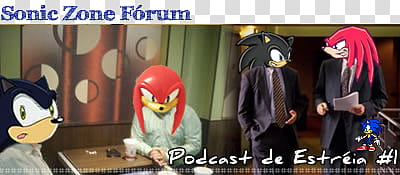 Sonic Zone Forum, Podcast  transparent background PNG clipart