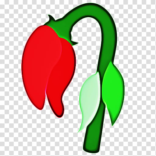Green Leaf, Chili Pepper, Character, Bell Pepper, Peppers, Flower, Fruit, Character Created By transparent background PNG clipart