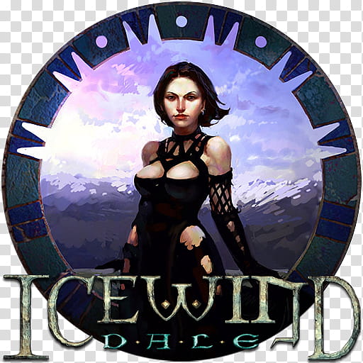 Icewind Dale v, Icewind_Dale_v transparent background PNG clipart