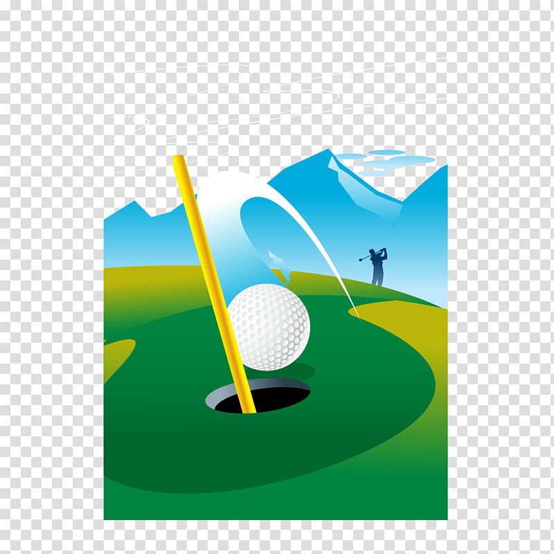 Green Grass, Golf Balls, Augusta National Golf Club, Golf Course, Golf Clubs, Hole, Putter, Miniature Golf transparent background PNG clipart