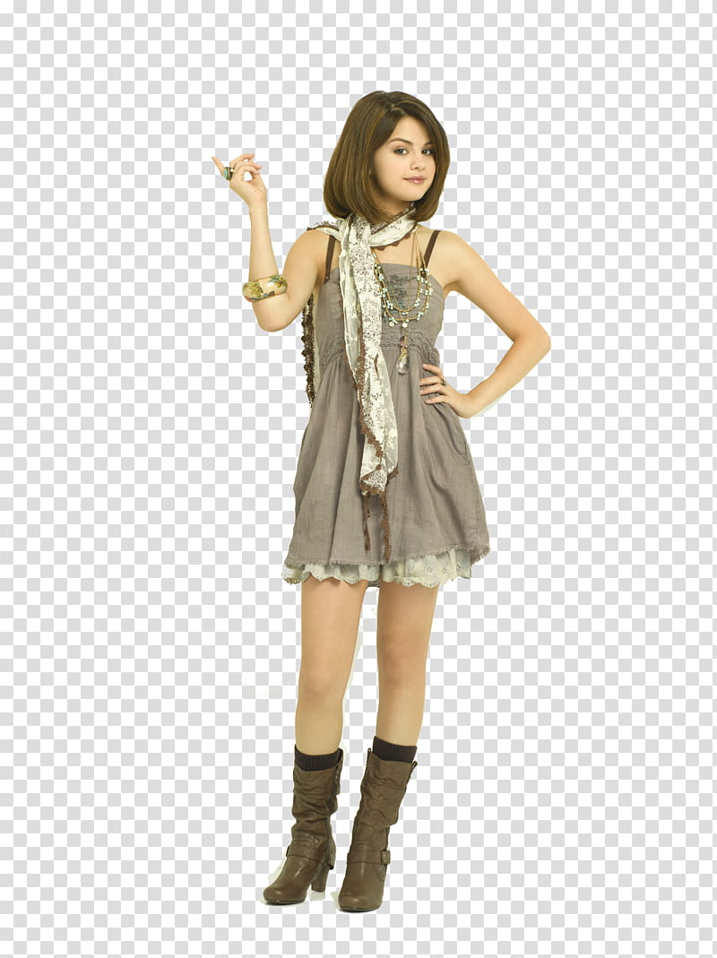 Pac de Selena Gomez transparent background PNG clipart