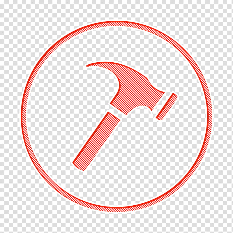 building icon construction icon diy icon, Hammer Icon, Repair Icon, Tool Icon, Logo, Axe transparent background PNG clipart