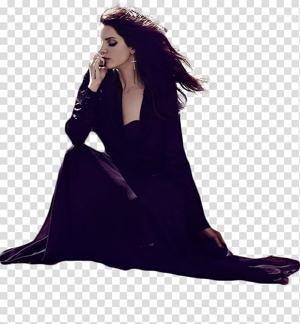 ft Lana Del Rey transparent background PNG clipart