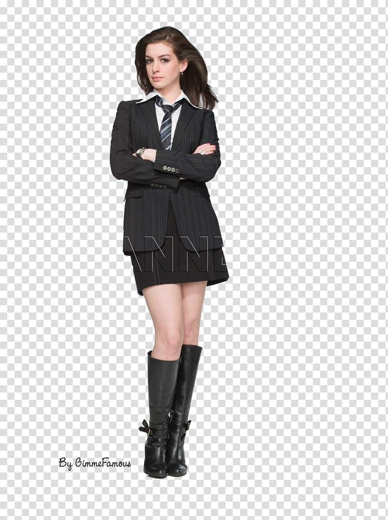 Anne Hathaway Shoot  transparent background PNG clipart