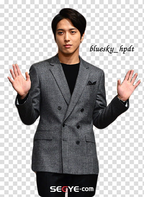 Jung Yong Hwa  transparent background PNG clipart