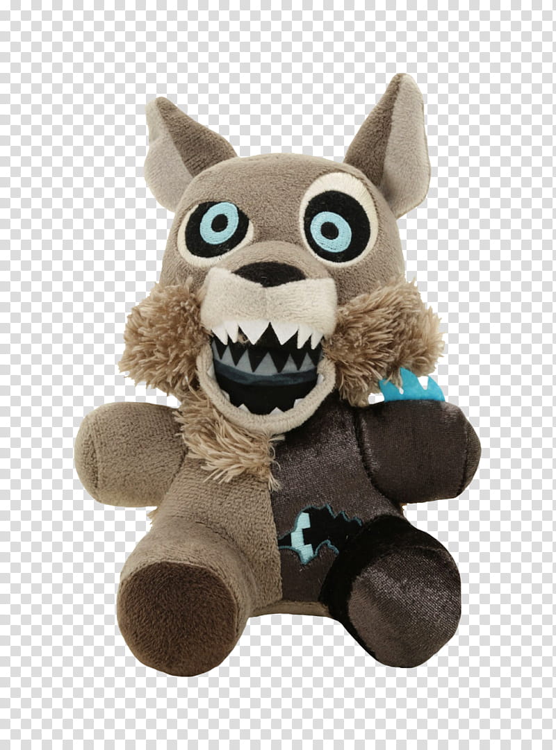 the twisted ones plush