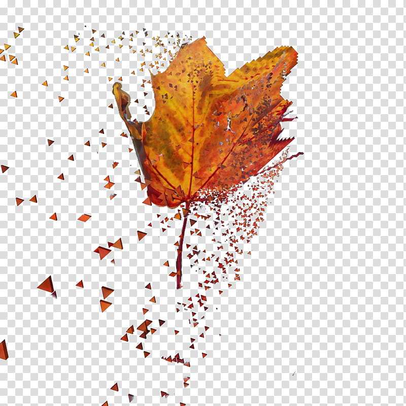 Autumn Plant, Watercolor, Paint, Wet Ink, Maple Leaf, Poet, Poetry, End Time transparent background PNG clipart