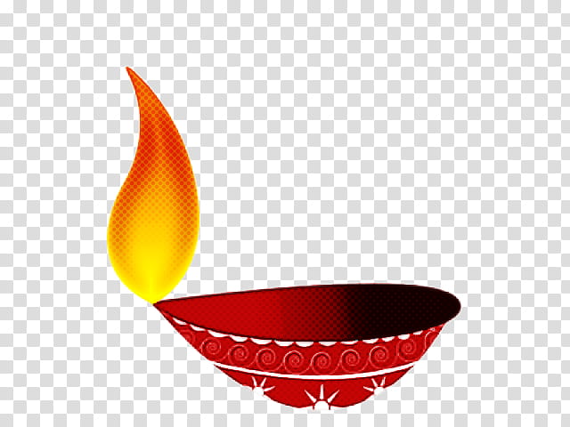 Orange, Red, Bowl, Diwali, Flame, Mixing Bowl transparent background PNG clipart