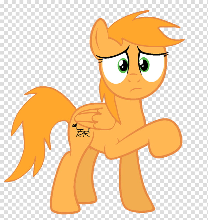 Tanya in MLP style transparent background PNG clipart