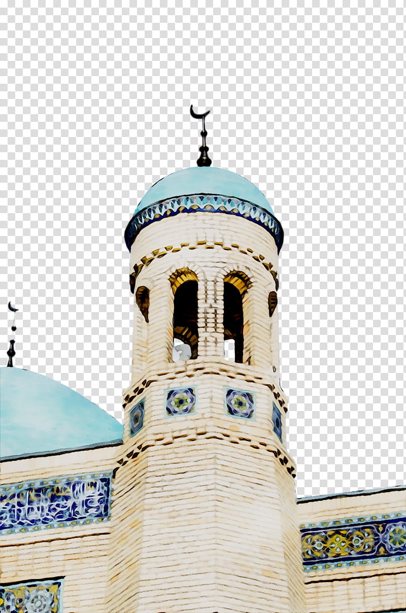 Mosque, Steeple, Middle Ages, Medieval Architecture, Bell Tower, Spire, Dome, Khanqah transparent background PNG clipart