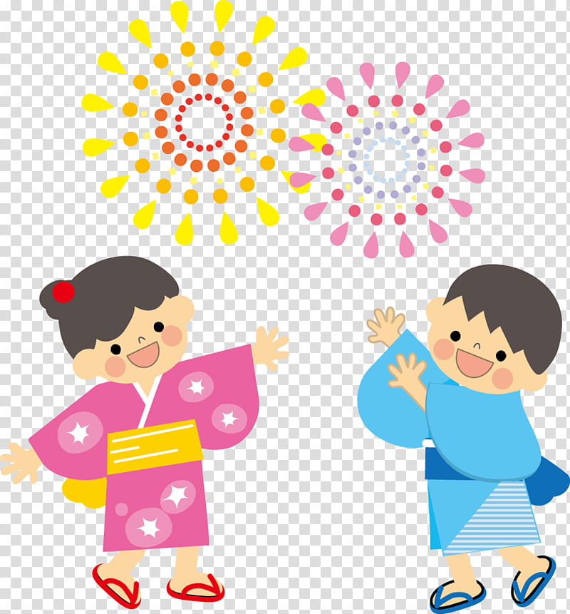 Fireworks Art, Japan, Sumidagawa Fireworks Festival, Edogawa Fireworks Festival, Bon Odori, Facial Expression, Text, Smile transparent background PNG clipart