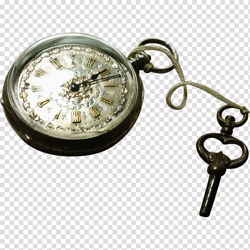 Web Design, Key Chains, Watch, Pocket Watch, Stopwatches, Silver, Antique, Ruby Lane transparent background PNG clipart