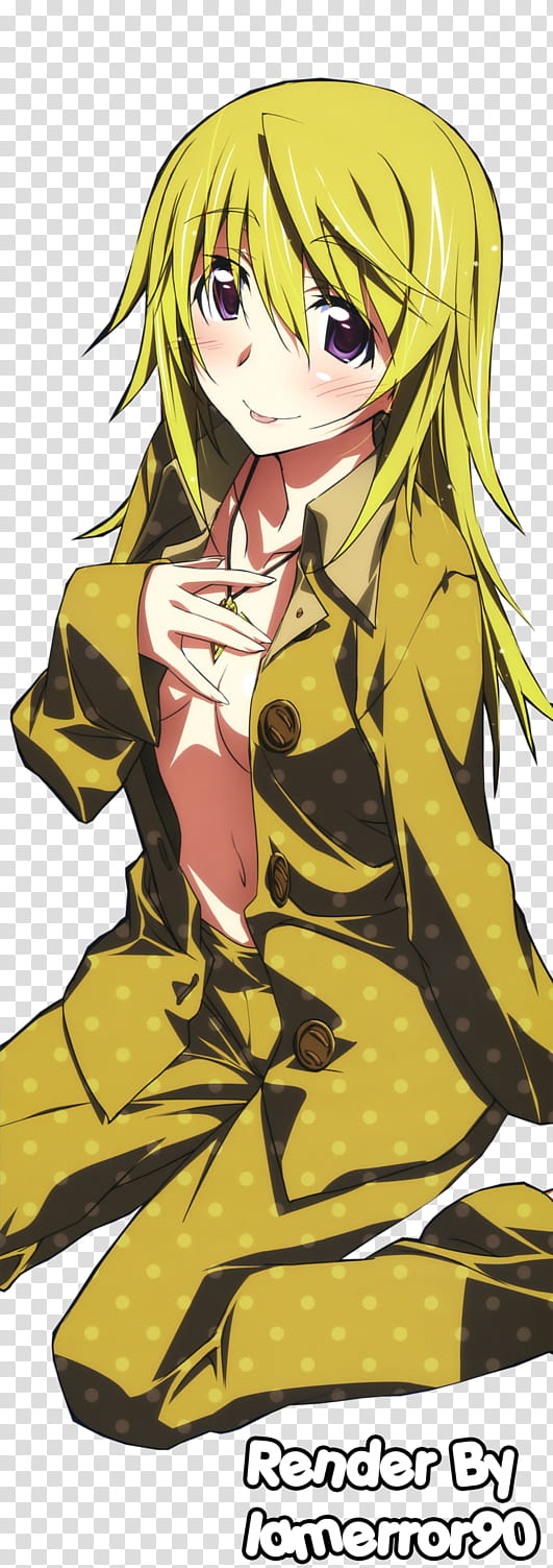 Infinite Stratos, Charlotte Dunois transparent background PNG clipart