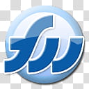 Powder Blue, blue breeze logo transparent background PNG clipart