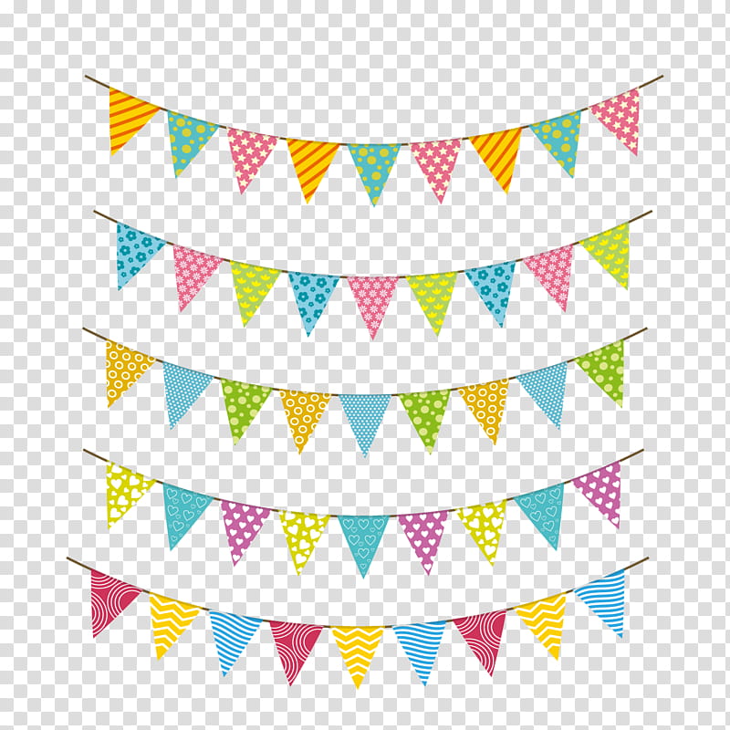 Birthday Party, Flag, Birthday
, Banner, Pennon, Line, Area transparent background PNG clipart