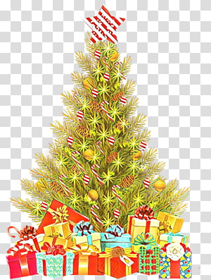 Christmas tree, Christmas Decoration, Oregon Pine, Holiday Ornament, Colorado Spruce, Christmas Ornament, Christmas Eve, Interior Design transparent background PNG clipart thumbnail