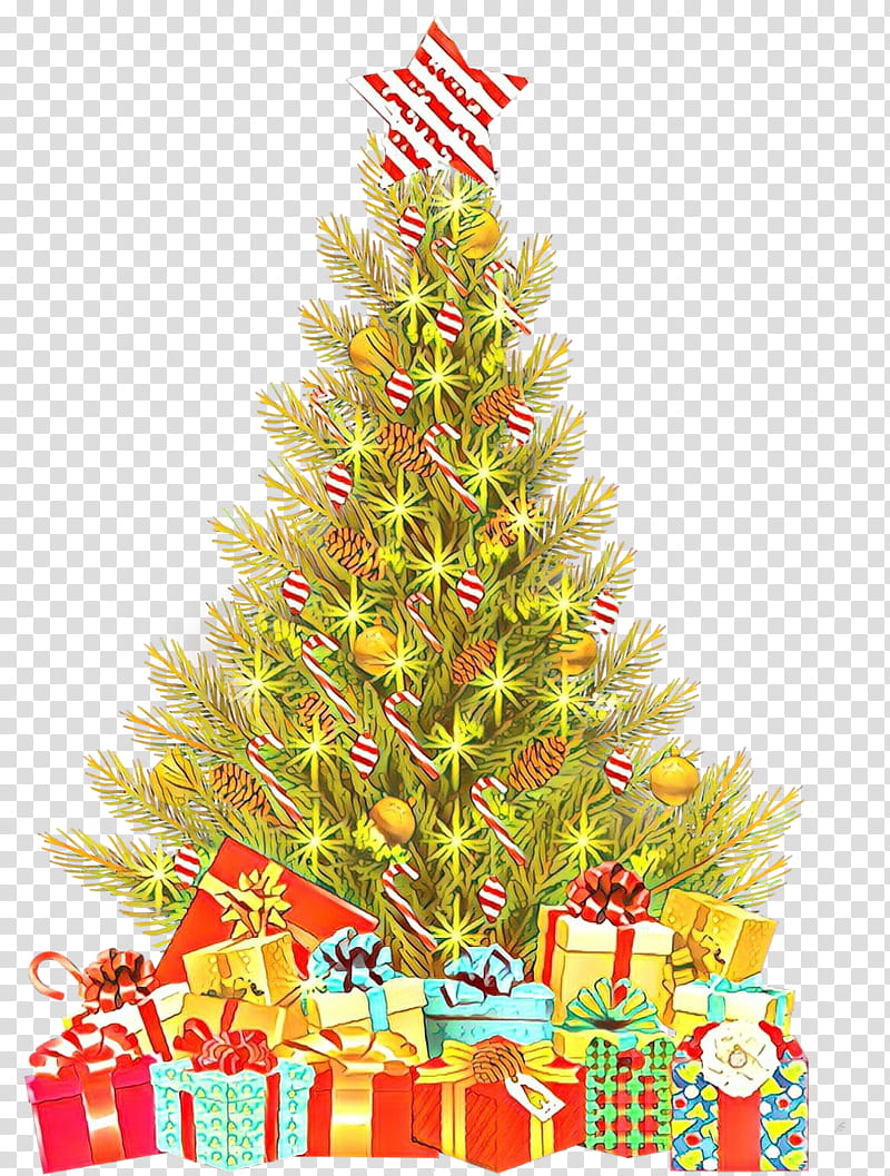 Christmas tree, Christmas Decoration, Oregon Pine, Holiday Ornament, Colorado Spruce, Christmas Ornament, Christmas Eve, Interior Design transparent background PNG clipart