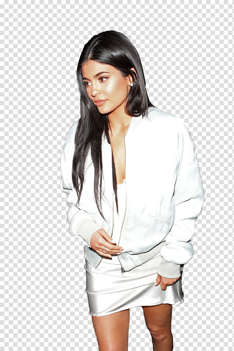 Kylie Jenner  transparent background PNG clipart