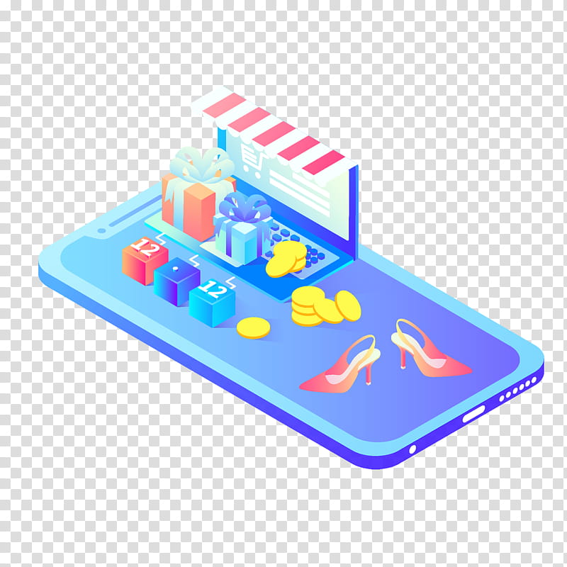 Cake, Online Shopping, Online And Offline, Shopping Cart, Technology, Toy transparent background PNG clipart
