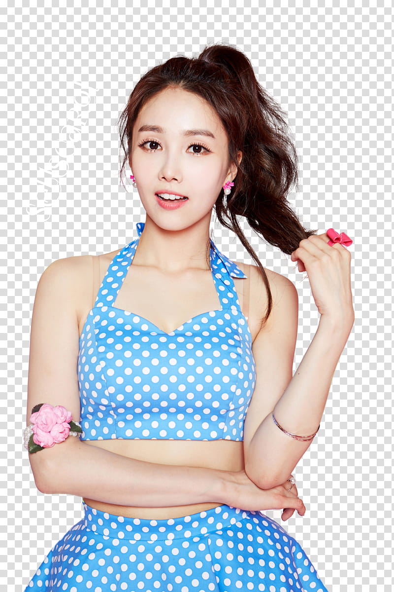 Linzy FIESTAR render transparent background PNG clipart