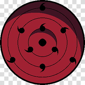 Rinne Sharingan transparent background PNG clipart