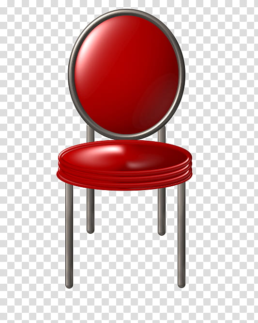 House, Chair, Table, Furniture, Bienvenue Chez Moi, Red transparent background PNG clipart