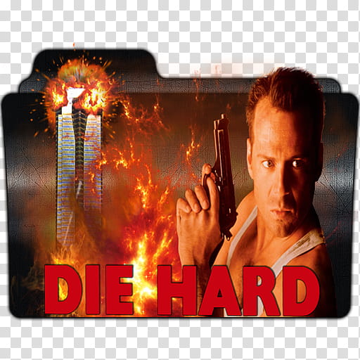 Die Hard Folder Icon , Die Hard I transparent background PNG clipart