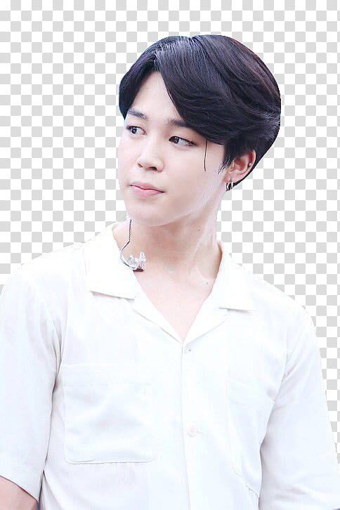 Park Jimin transparent background PNG clipart