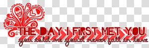 Textos de Demi Lovato transparent background PNG clipart thumbnail