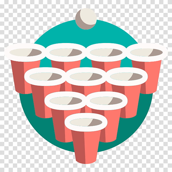 Beer, Film, Visual Arts, Beer Pong, Party Supply, Bucket, Cup, Baking Cup transparent background PNG clipart