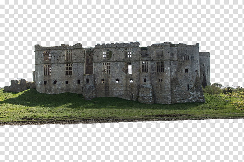 Castle Ruin July , gray concrete building transparent background PNG clipart