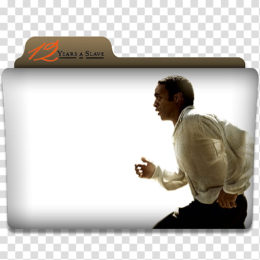 Years a Slave Folder Icon,  Years a Slave transparent background PNG clipart