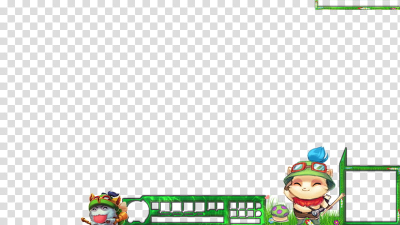 Teemo Overlay, animal character illustration transparent background PNG clipart