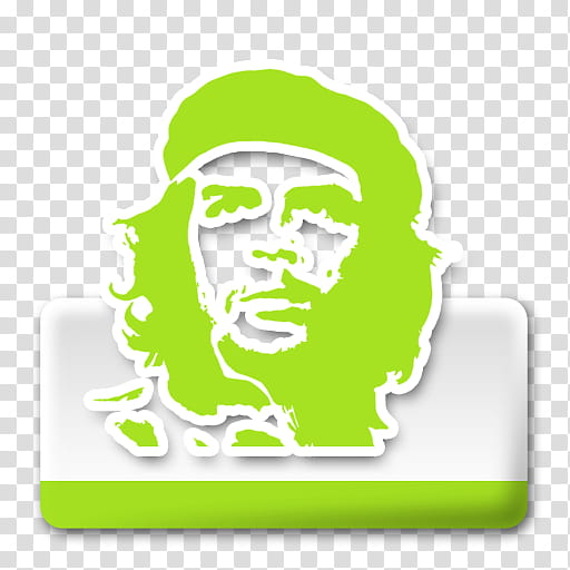 Totalicious   G Sugar Edition, Che Guevara transparent background PNG clipart