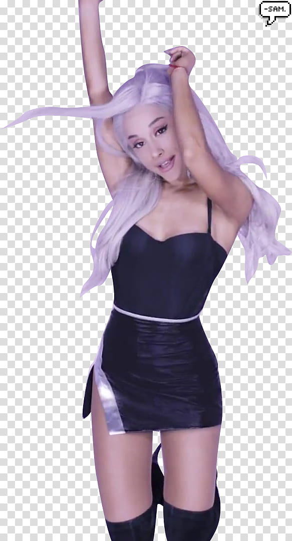 Ariana Grande Focus transparent background PNG clipart