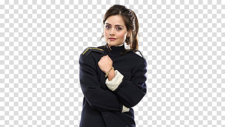 Jenna Louise Coleman Render transparent background PNG clipart