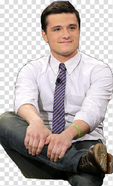 Josh Hutcherson transparent background PNG clipart