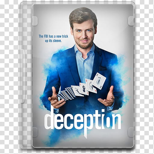 TV Show Icon , Deception () transparent background PNG clipart