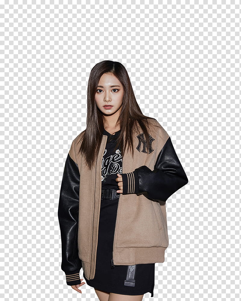 TZUYU//TWICE (MLB-BE MAJOR)-# transparent background PNG clipart
