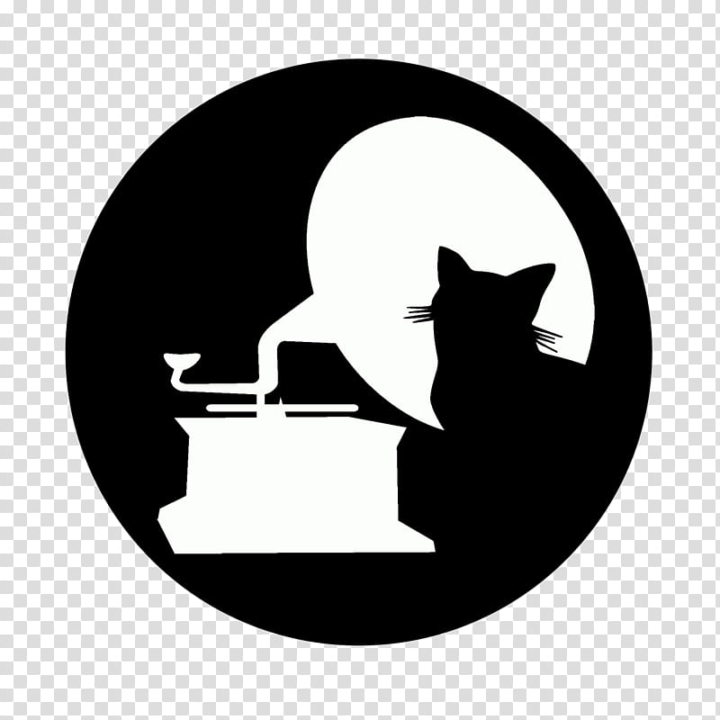 Cat Silhouette, Florida Studio Theatre, Improvisational Theatre, Black And White
, Playwright, Drama, Free Improvisation, Black Cat transparent background PNG clipart