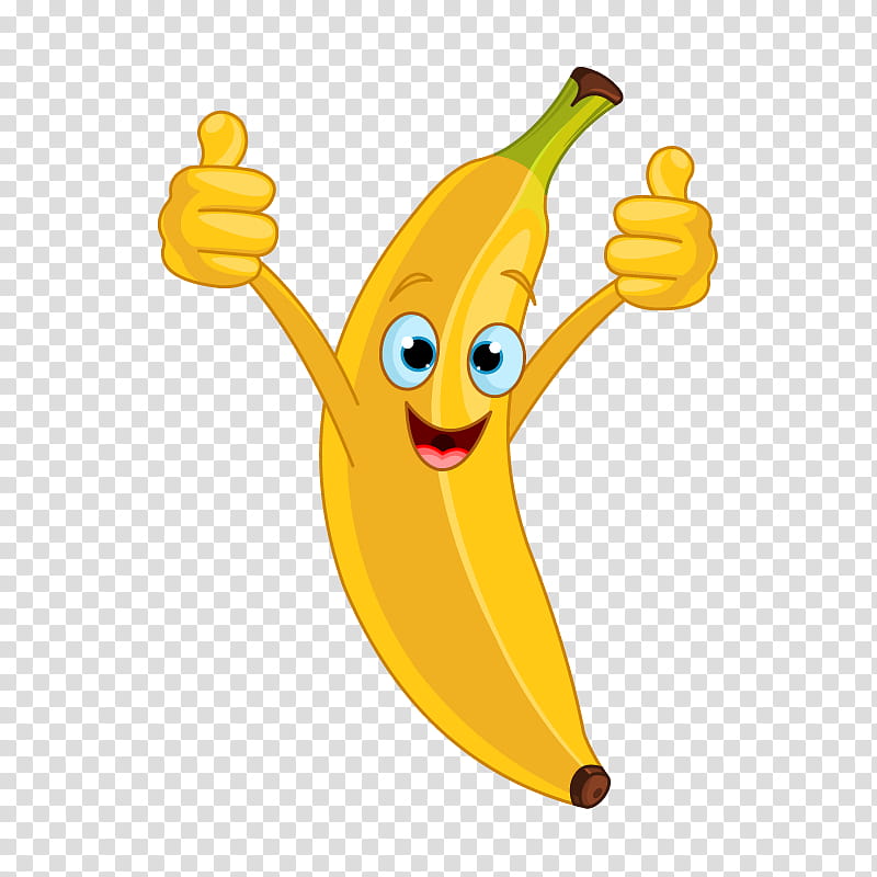 Fruits, Banana, Banana Chip, Food, Animation, Text, Vegetable, Banana Family transparent background PNG clipart