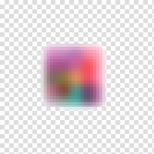 Cuadrado de Colores transparent background PNG clipart