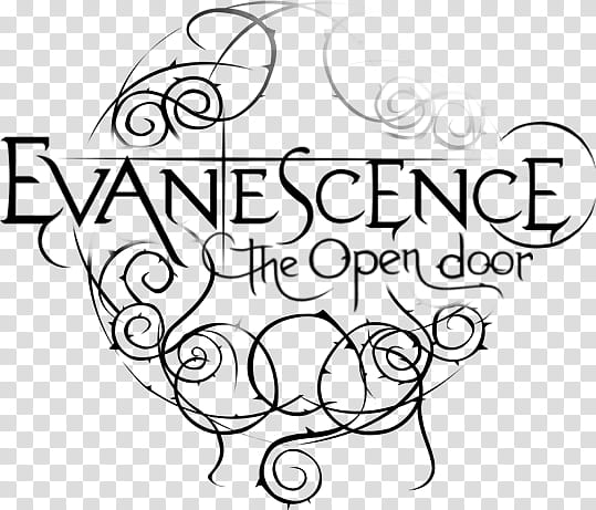 Evanescence TOD logo  transparent background PNG clipart