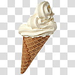 New DISCULPA, vanilla icecream illustration transparent background PNG clipart