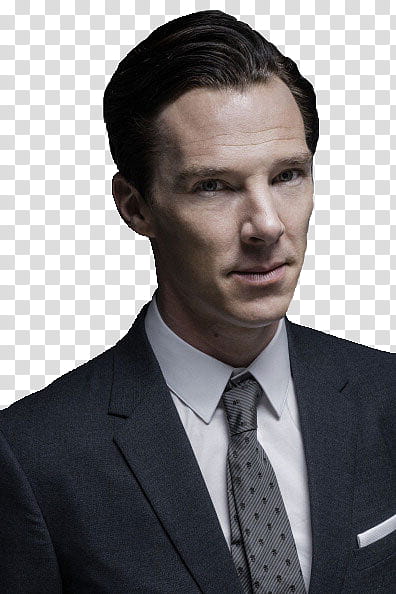 Benedict Cumberbatch transparent background PNG clipart