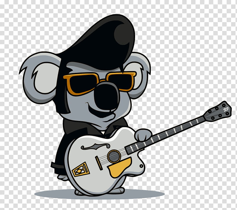 Hat, Guitar, Slide Guitar, Technology, Cartoon, Computer, Guitarist, Musician transparent background PNG clipart