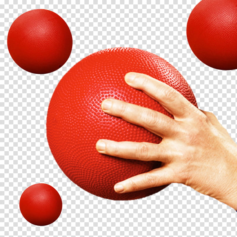 glee dodgeball, person holding red ball transparent background PNG clipart