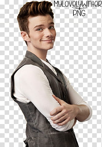 Kurt Hummel transparent background PNG clipart