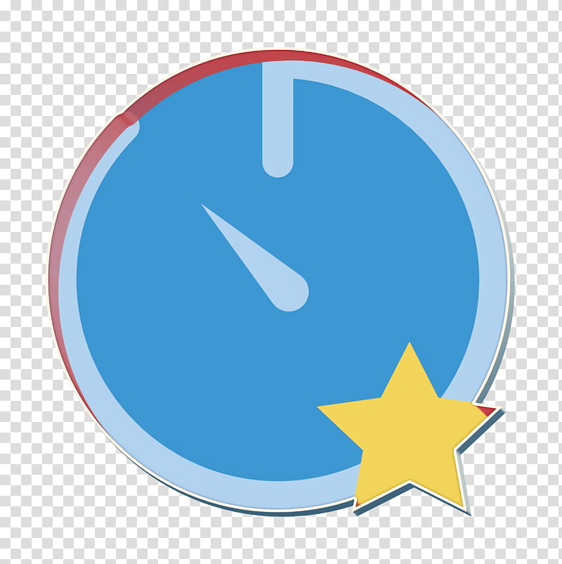Time icon Stopwatch icon Interaction Assets icon, Circle, Electric Blue transparent background PNG clipart