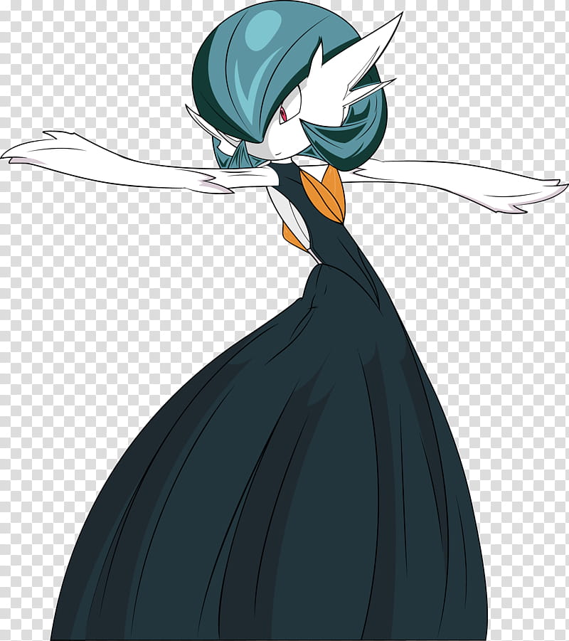 Free: Umbreon Drawing Gardevoir - Mega Gardevoir PNG Image